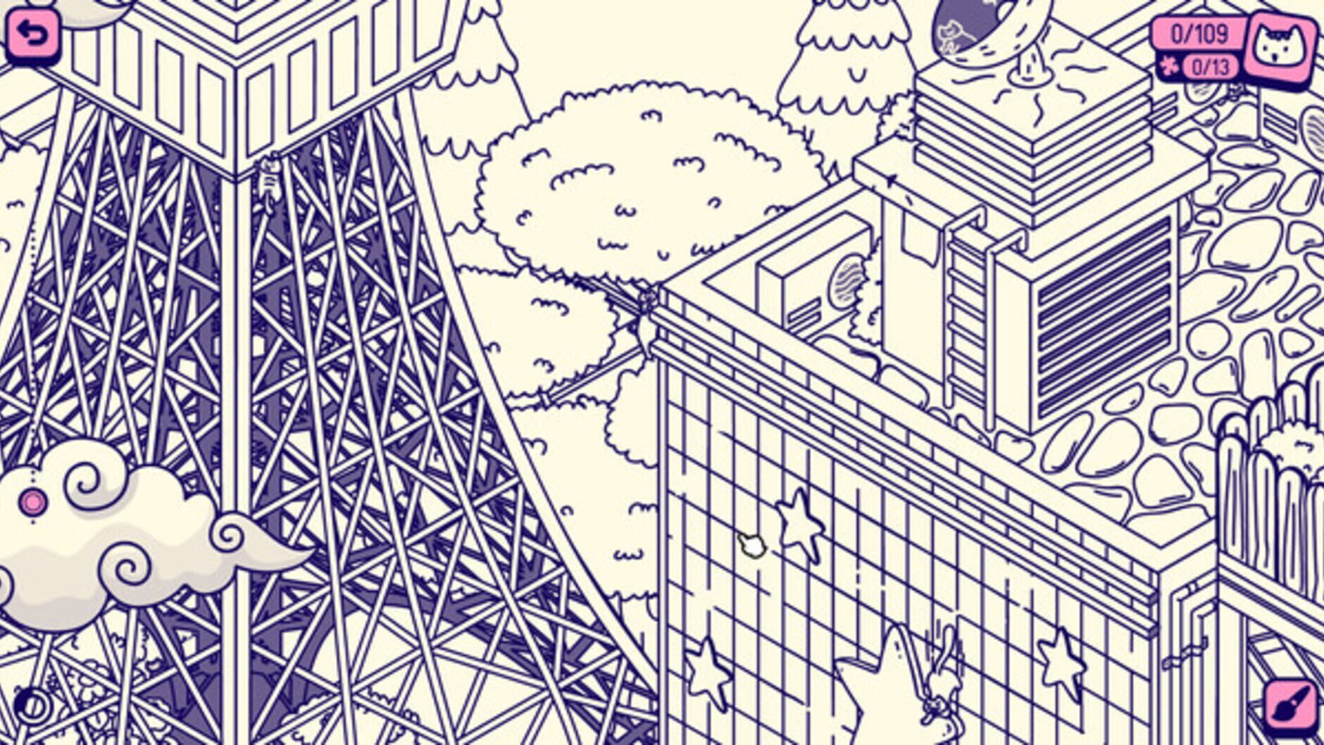Screenshot for Cats and Seek: Tokyo