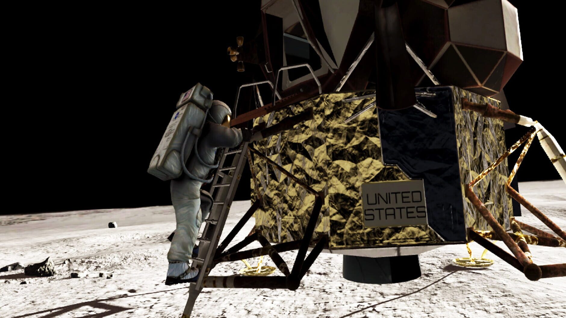 Screenshot for TimeLab: Apollo 11