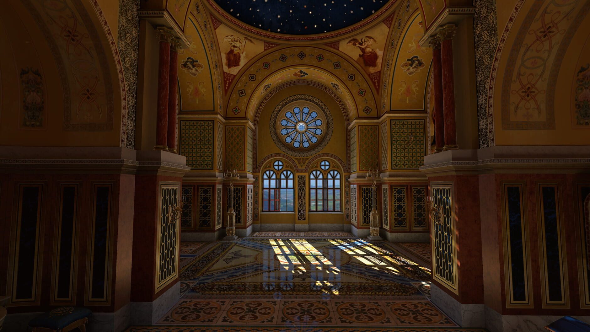 Screenshot for TimeLab: Castle Falkenstein