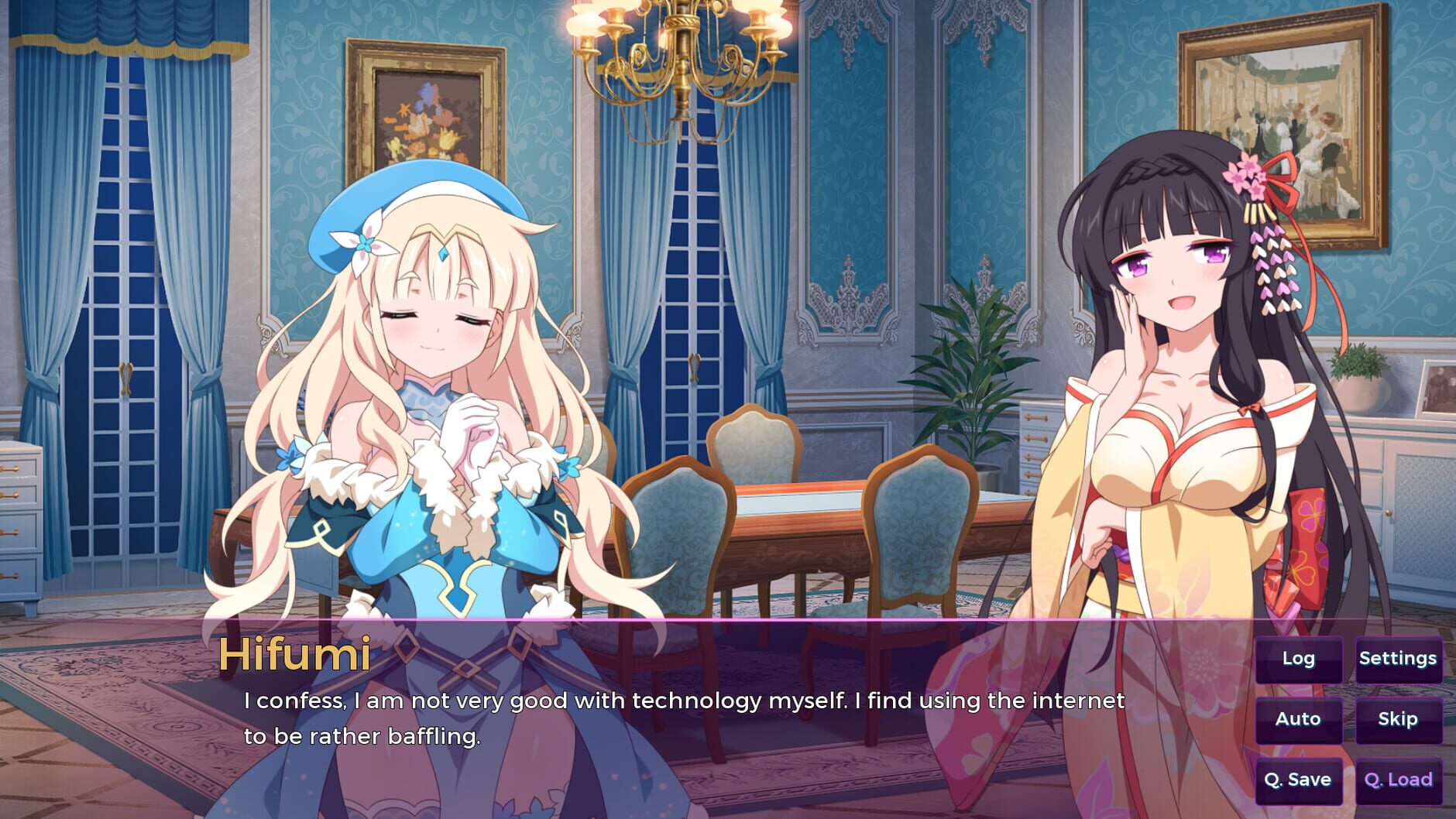Screenshot for Sakura Succubus 9