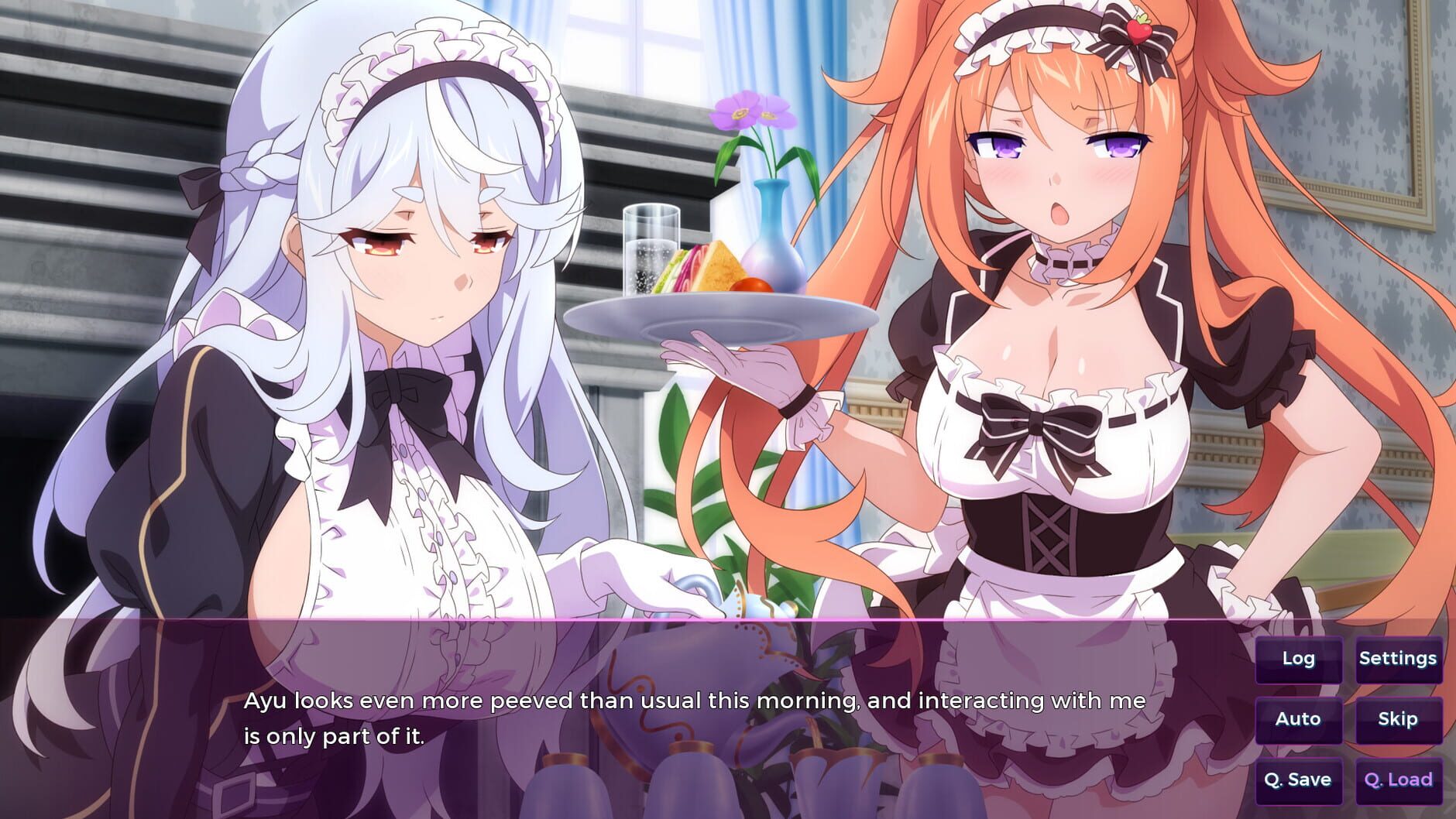 Screenshot for Sakura Succubus 9
