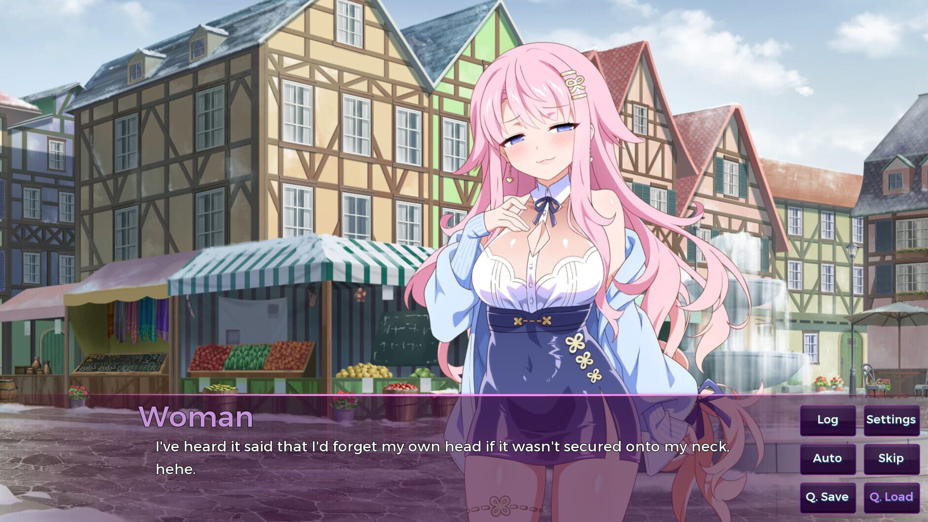 Screenshot for Sakura Succubus 9