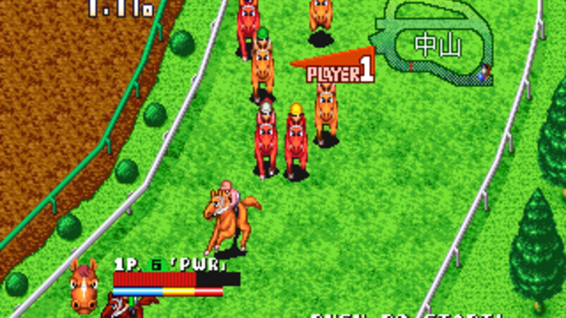 Screenshot for Stakes Winner