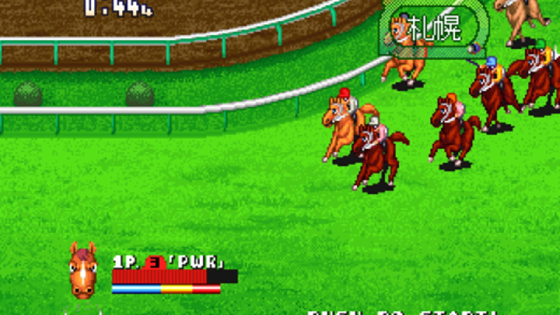 Screenshot for Stakes Winner