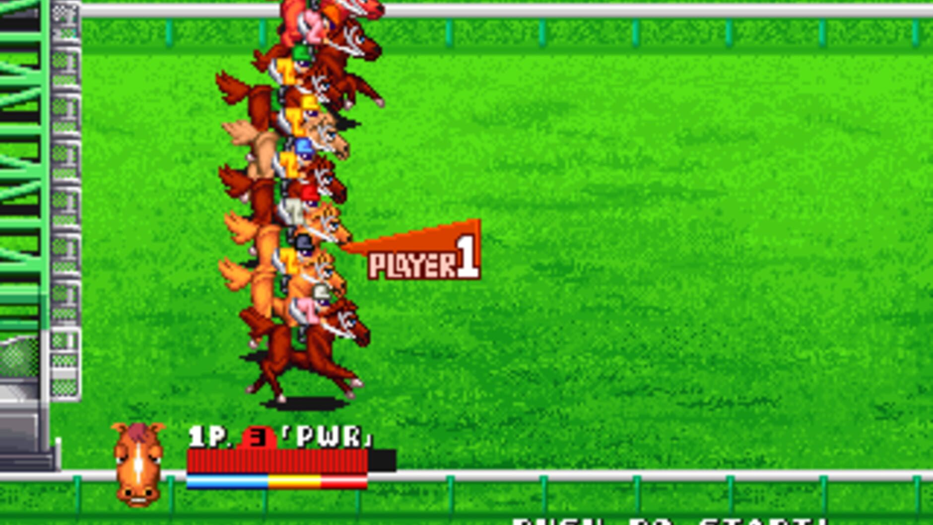 Screenshot for Stakes Winner