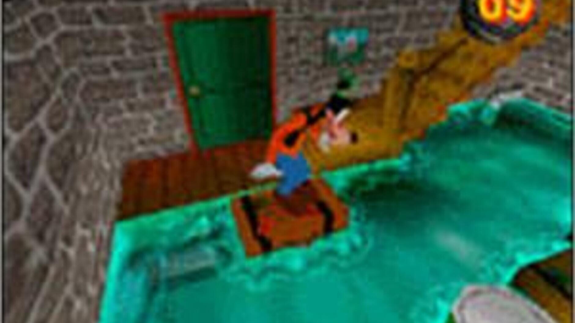 Screenshot for Disney's Goofy's Fun House