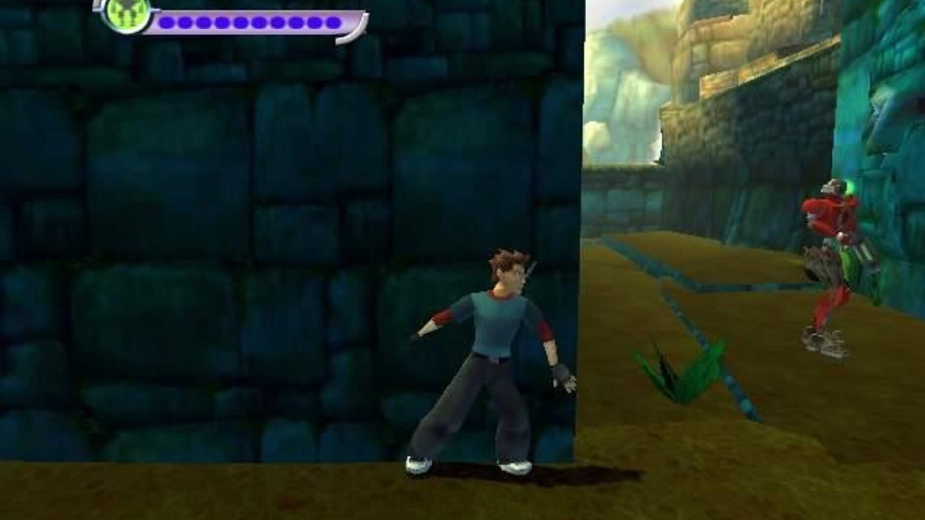 Screenshot for Carmen Sandiego: The Secret of the Stolen Drums
