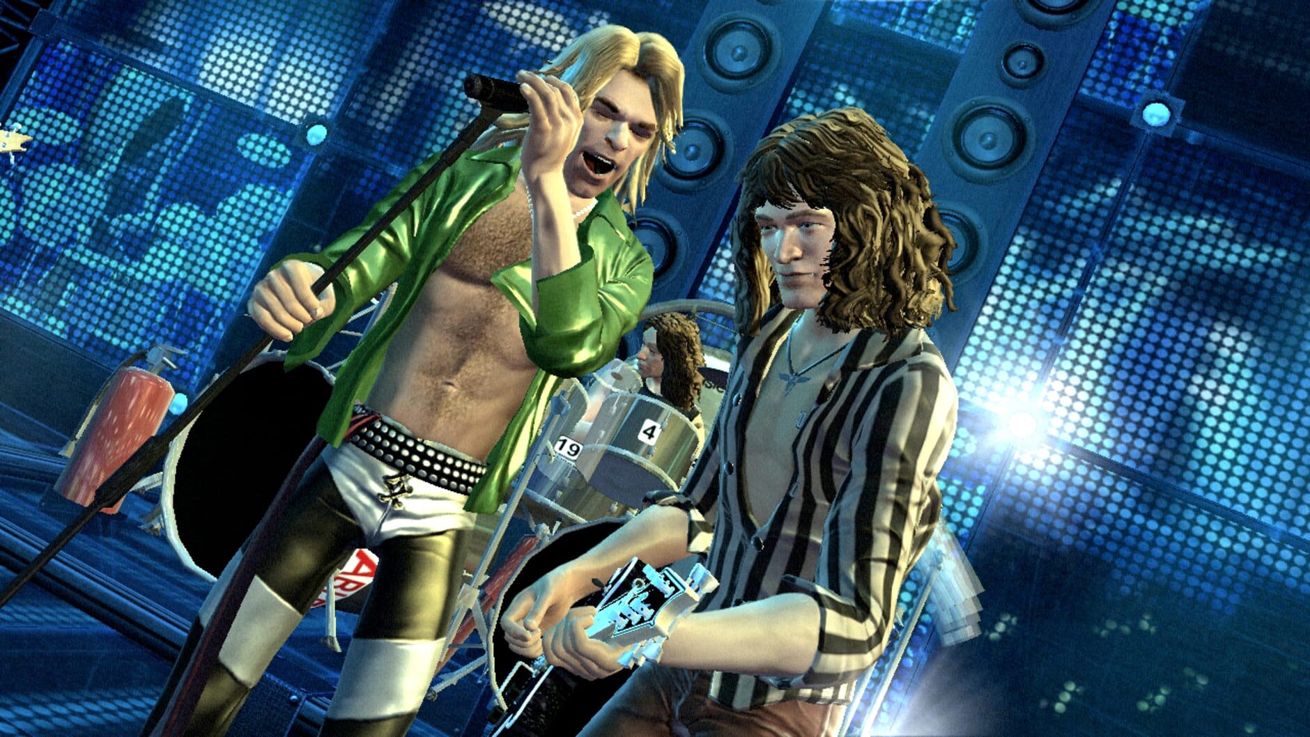 Screenshot for Guitar Hero: Van Halen