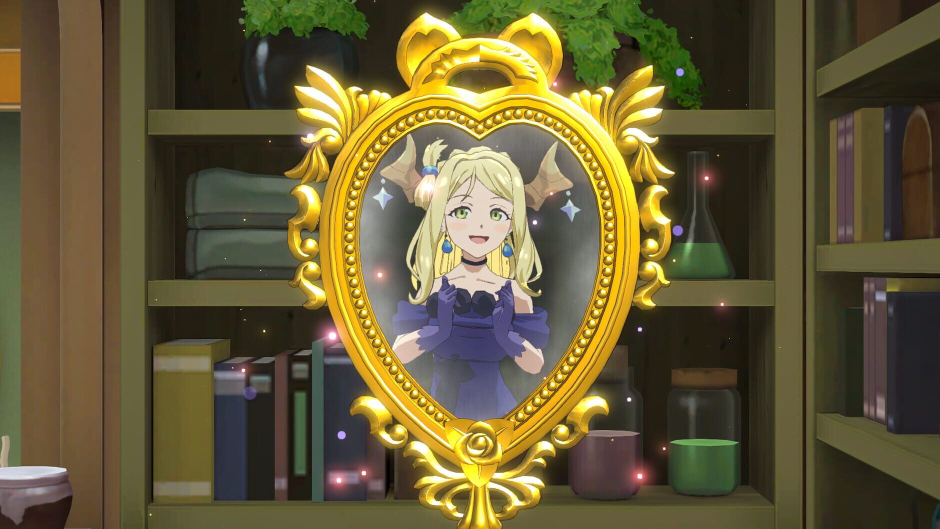 Screenshot for Yohane the Parhelion: Additional character pack vol.3 "Riko & Mari + Yohane"