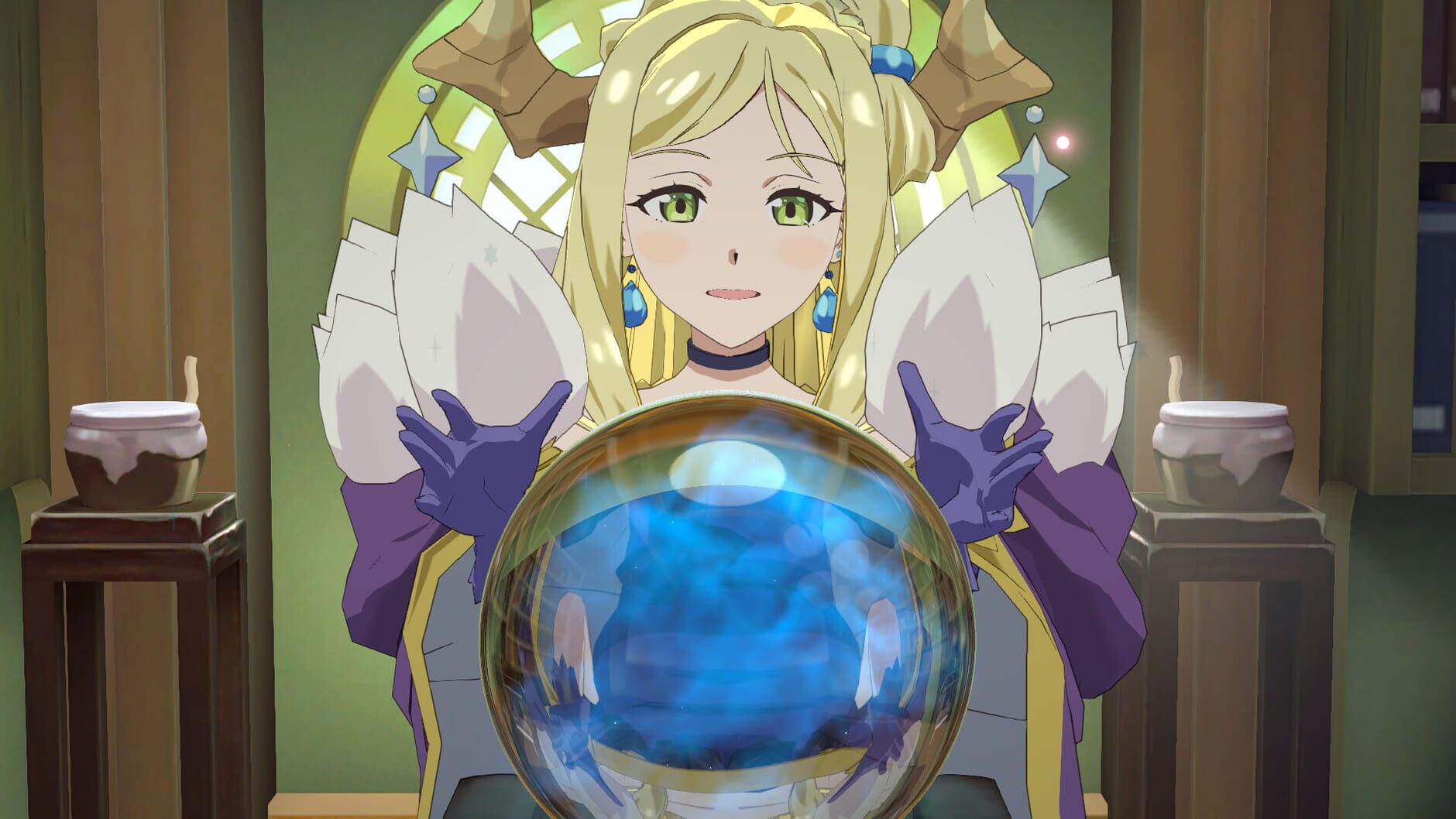Screenshot for Yohane the Parhelion: Additional character pack vol.3 "Riko & Mari + Yohane"