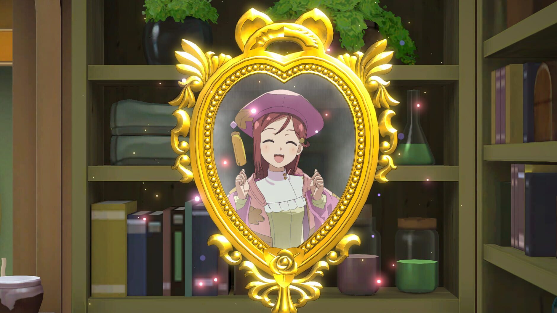 Screenshot for Yohane the Parhelion: Additional character pack vol.3 "Riko & Mari + Yohane"