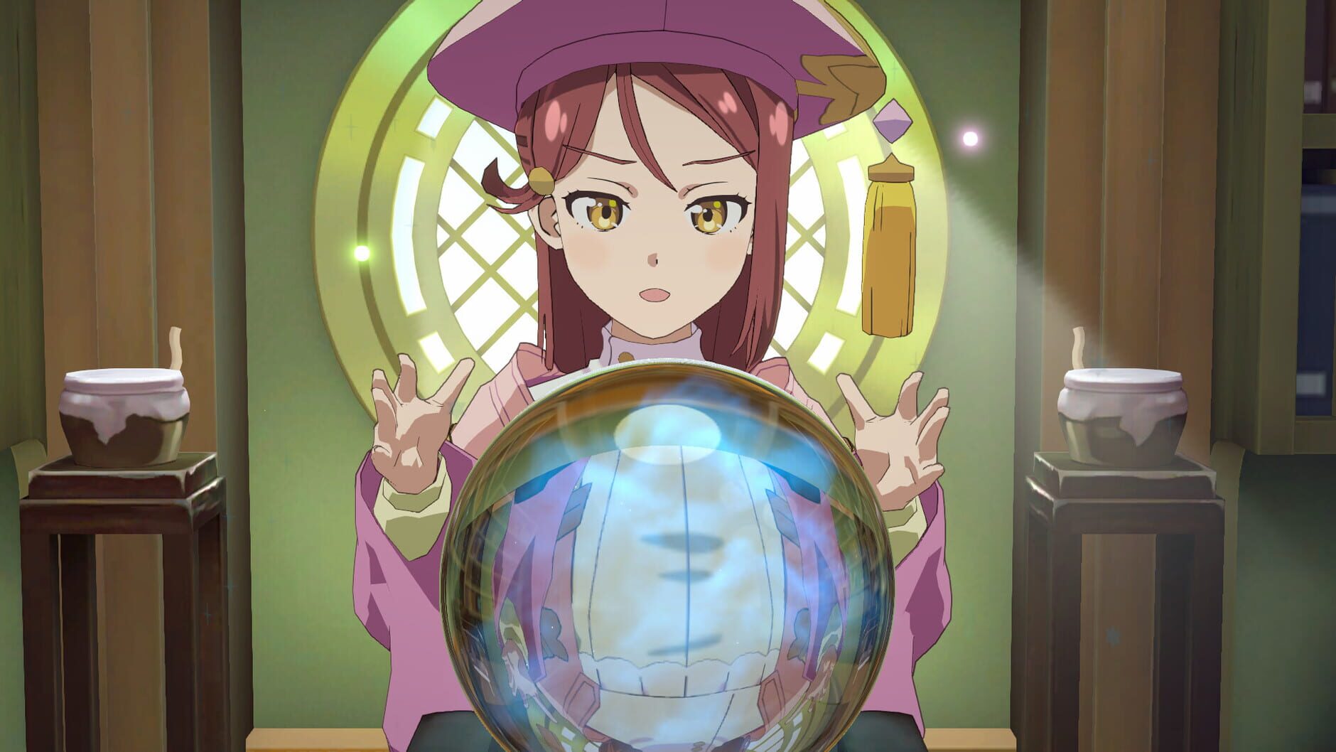 Screenshot for Yohane the Parhelion: Additional character pack vol.3 "Riko & Mari + Yohane"