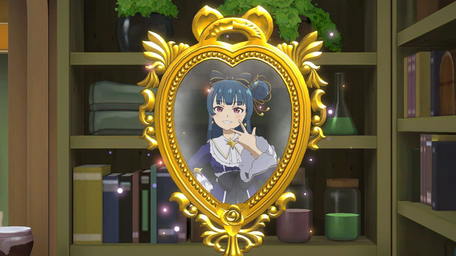 Screenshot for Yohane the Parhelion: Additional character pack vol.3 "Riko & Mari + Yohane"