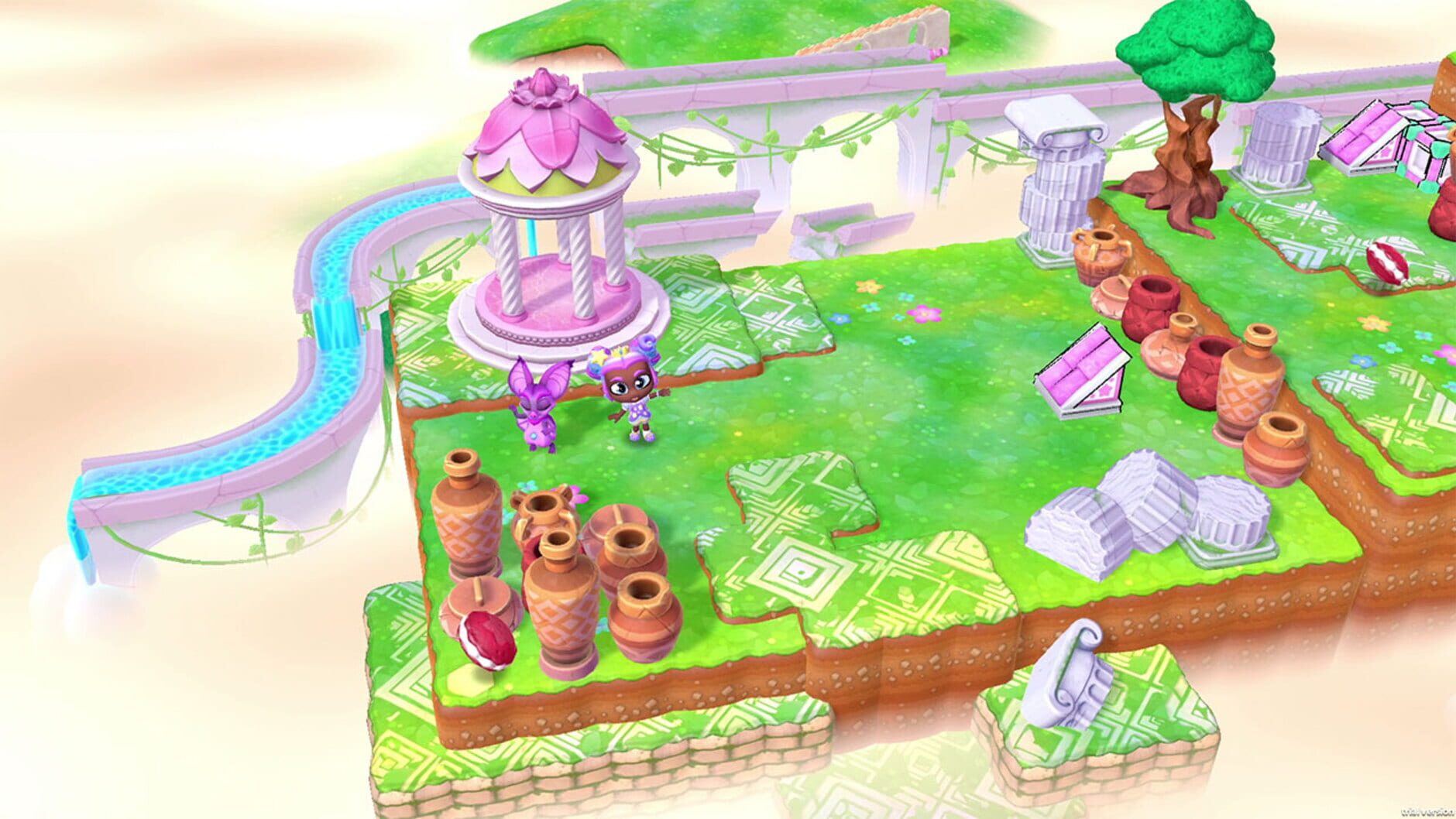 Screenshot for Fantasy Friends: Dream Worlds