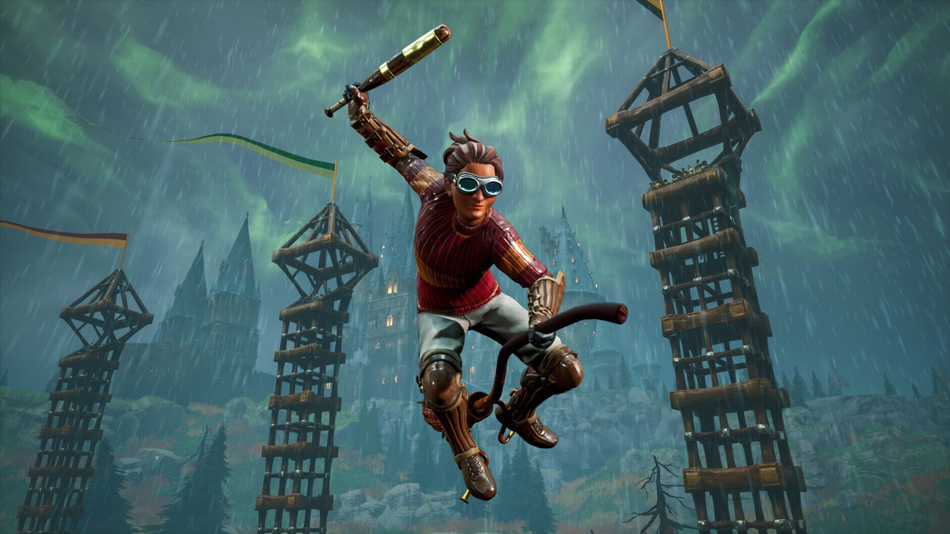 Screenshot for Harry Potter: Quidditch Champions
