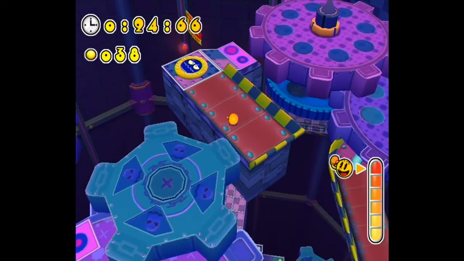 Screenshot for Pac 'n Roll Remix