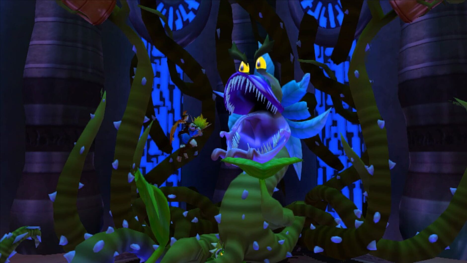 Screenshot for Jak and Daxter: The Precursor Legacy
