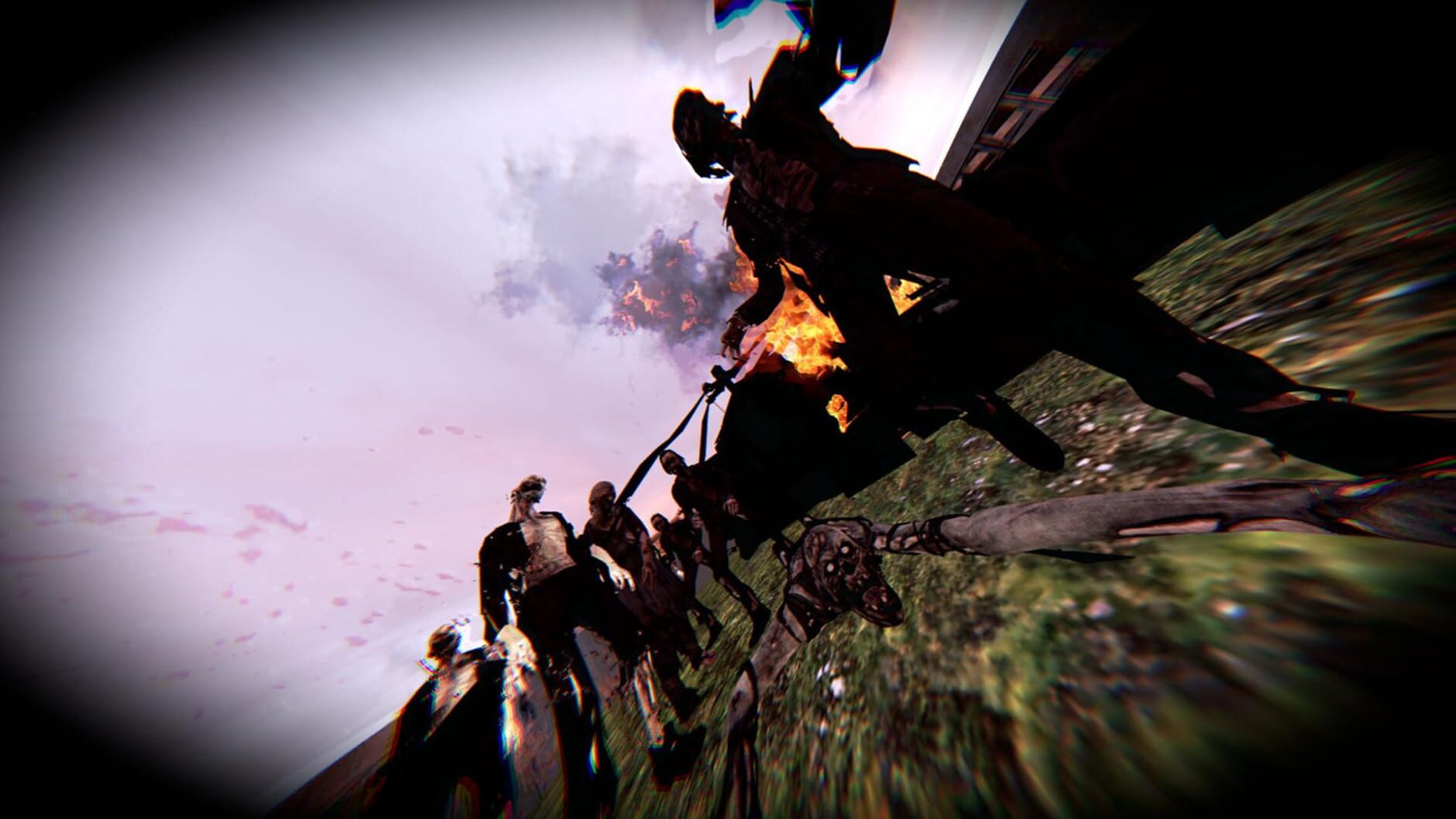 Screenshot for Warzone Chronicles 2: Warfare Shooter Zombie