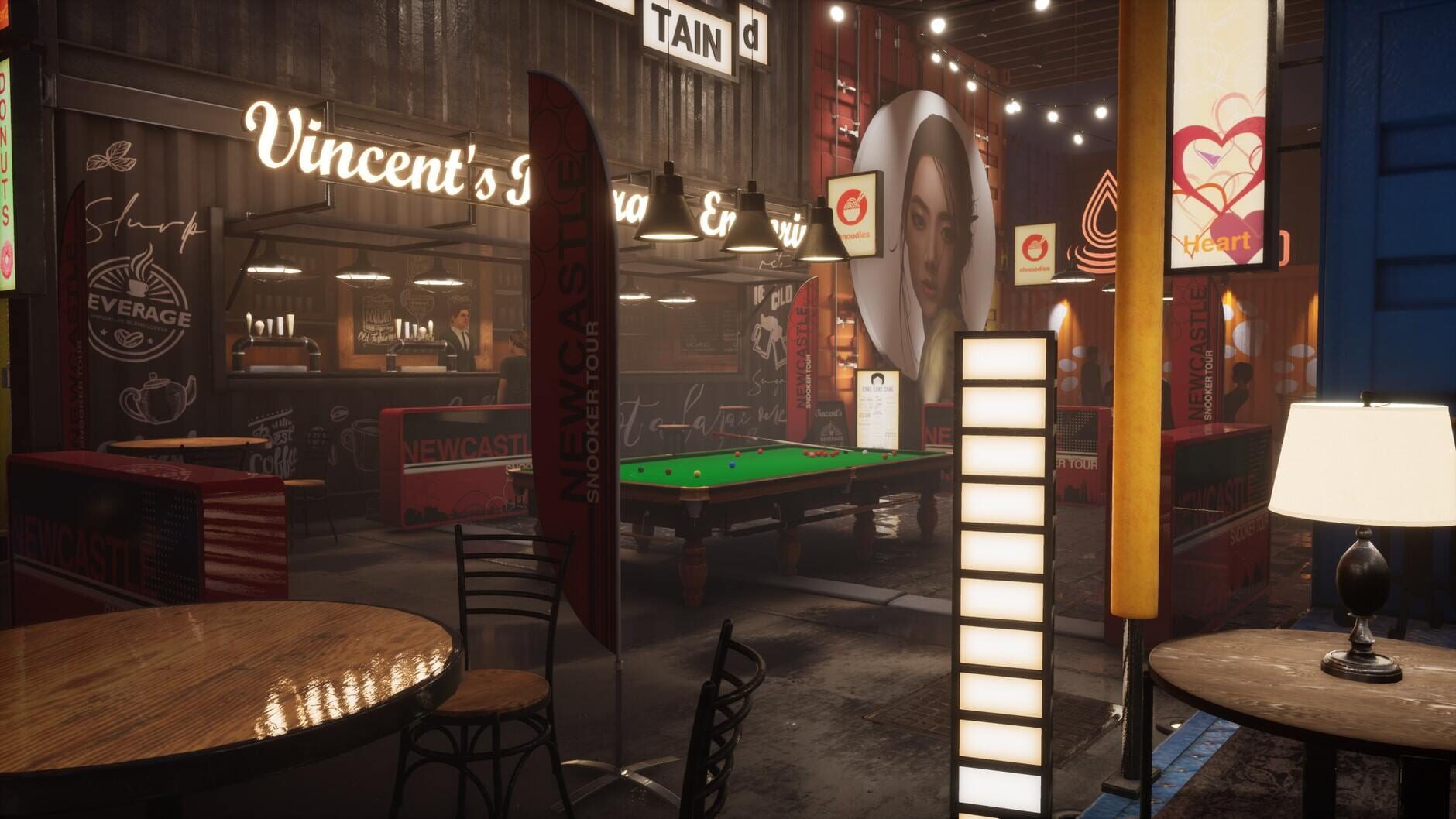 Screenshot for Snooker Blitz