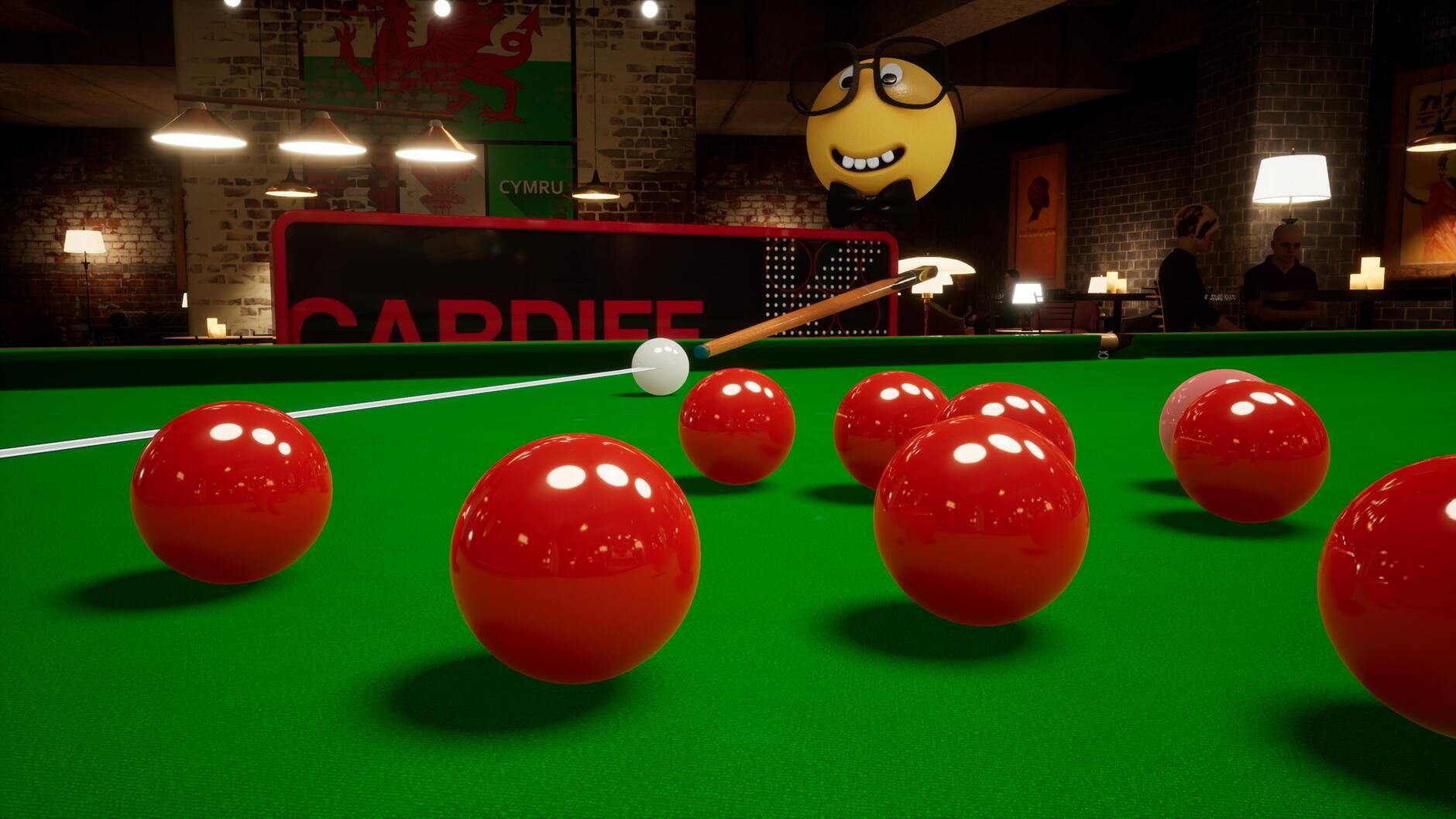 Screenshot for Snooker Blitz