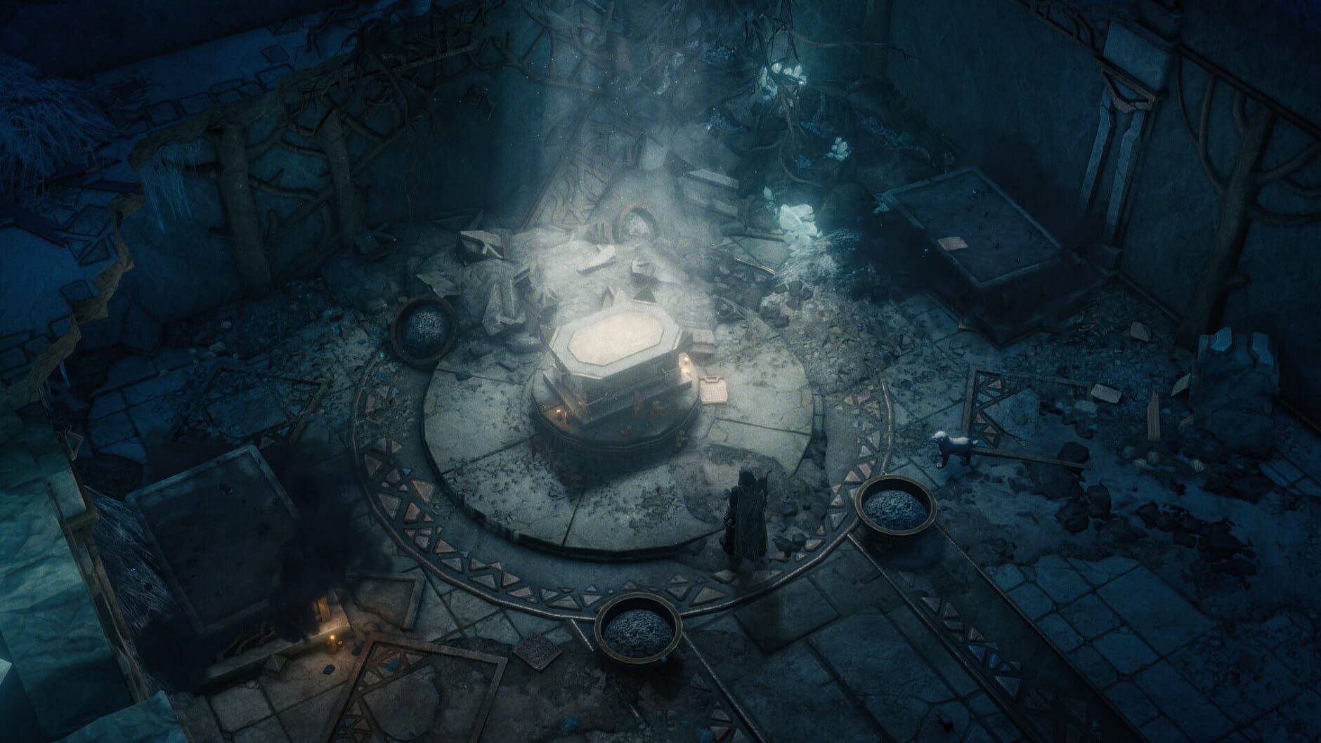 Screenshot for Pathfinder: Wrath of the Righteous - Visitors from Morta
