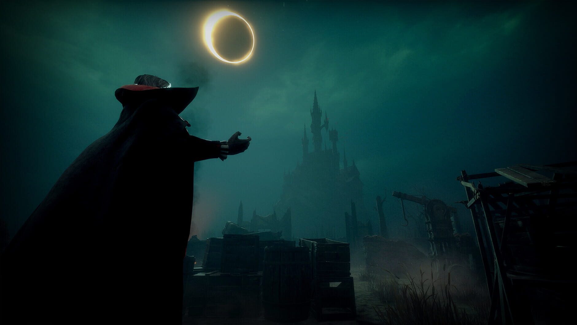 Screenshot for Dead by Daylight: Castlevania Chapter