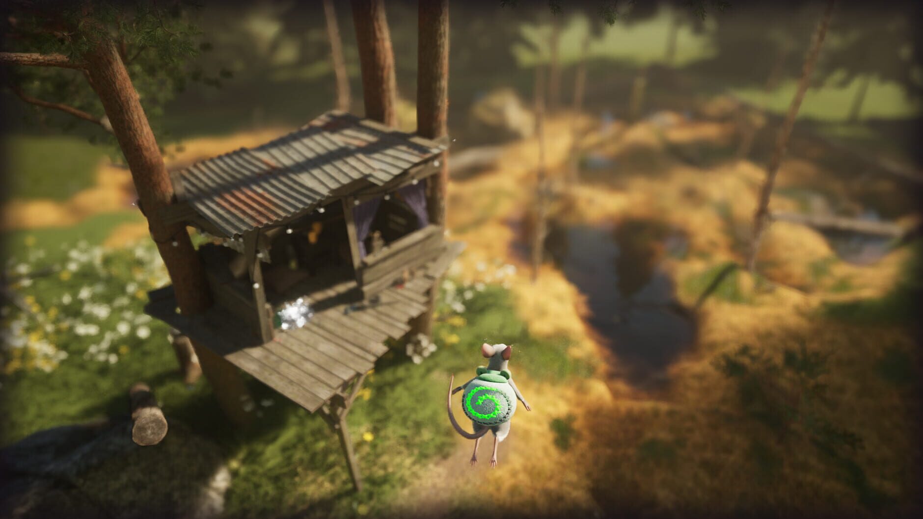 Screenshot for Hela: Of Mice & Magic
