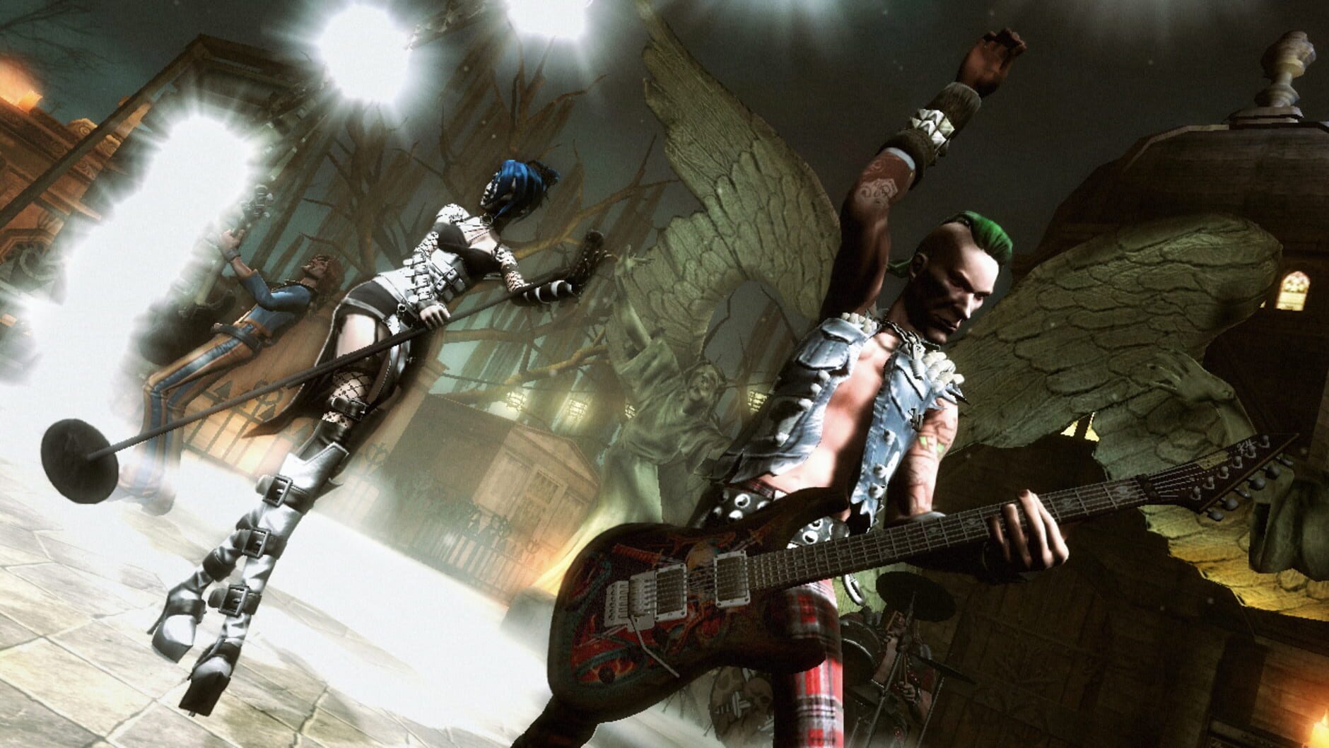 Screenshot for Guitar Hero 5