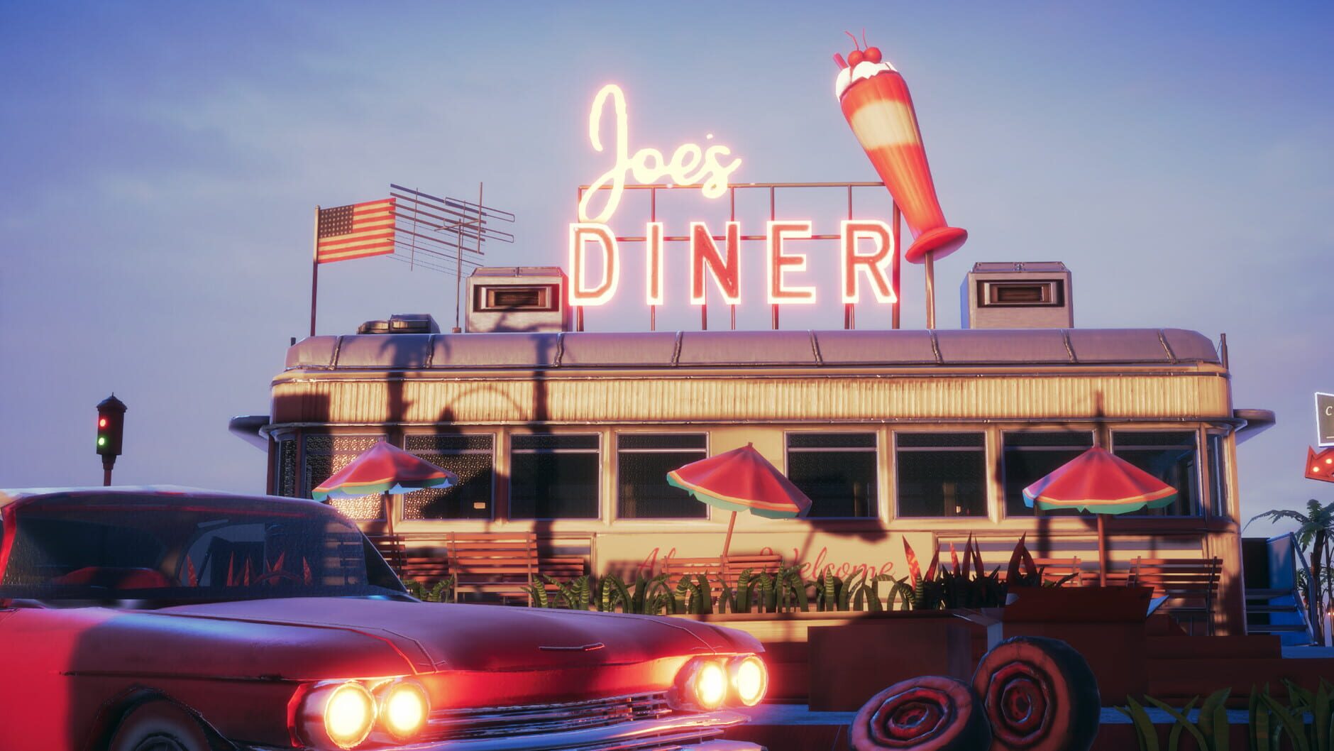 Screenshot for Deliver At All Costs
