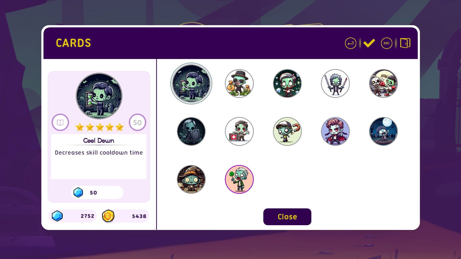 Screenshot for Zombie Survivors