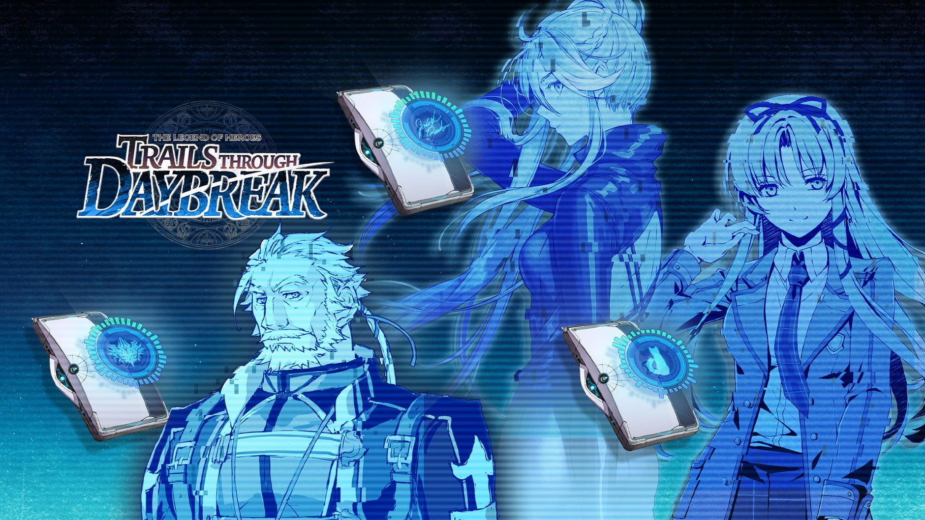 Screenshot for The Legend of Heroes: Trails through Daybreak - Voice Set
