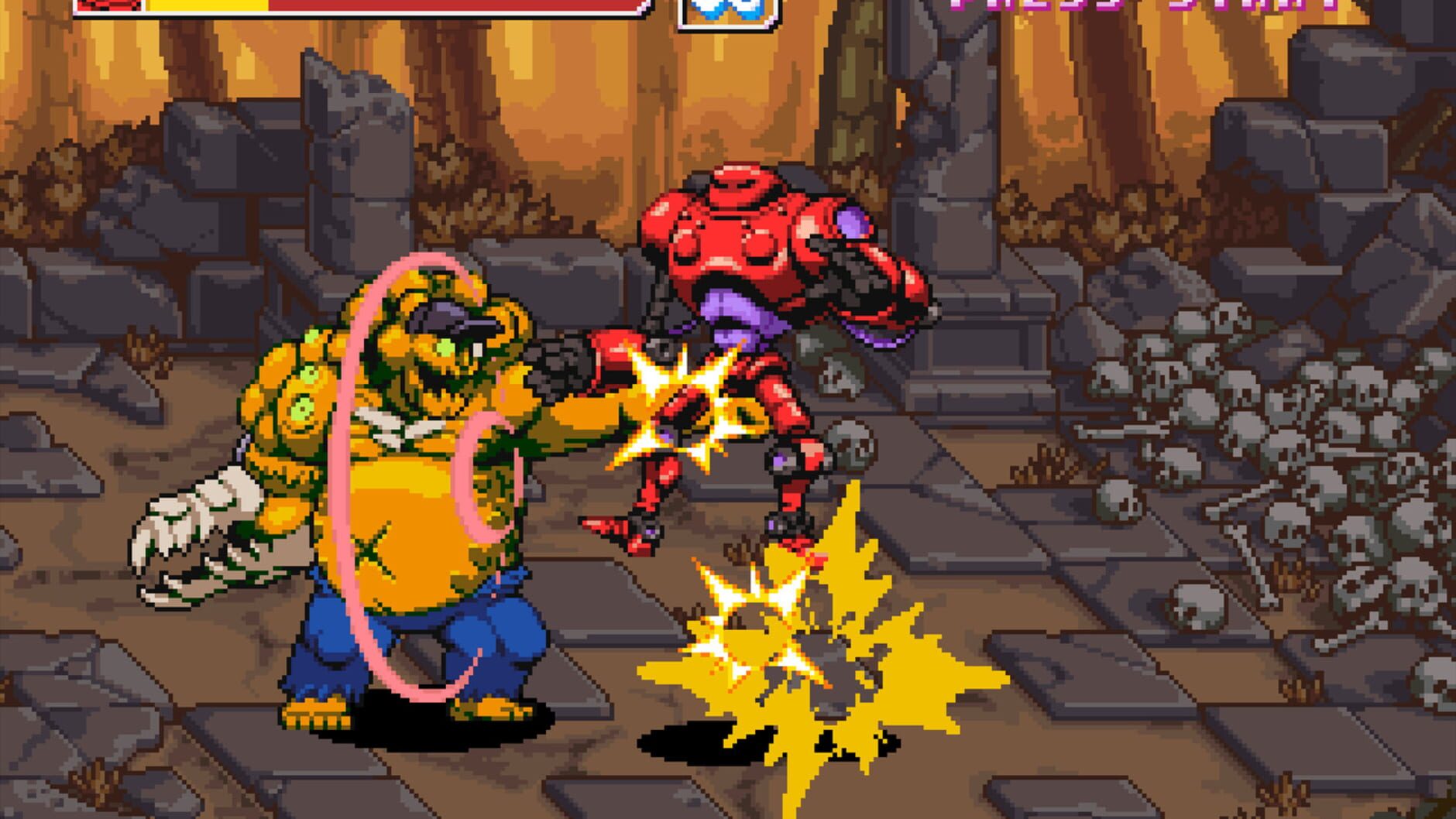 Screenshot for Vengeance Hunters