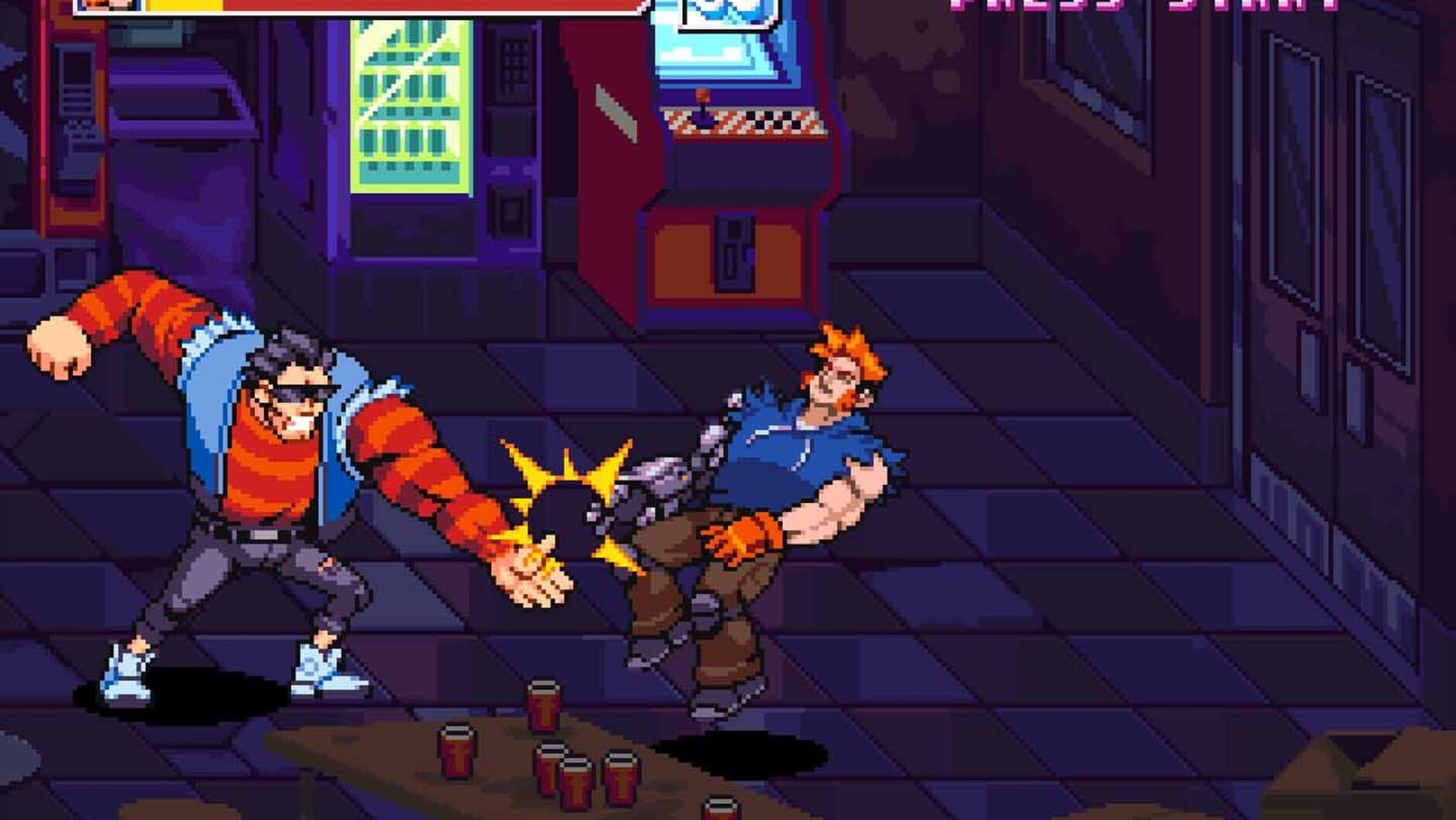 Screenshot for Vengeance Hunters