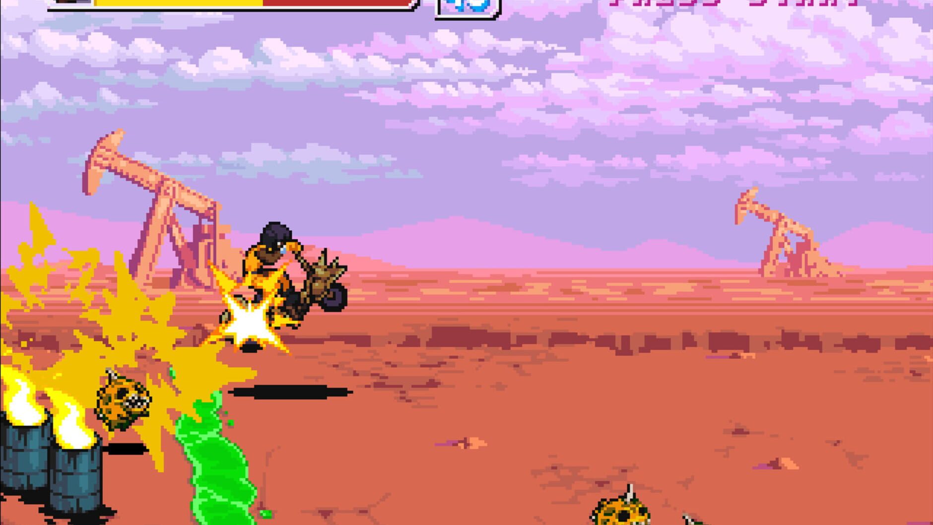 Screenshot for Vengeance Hunters