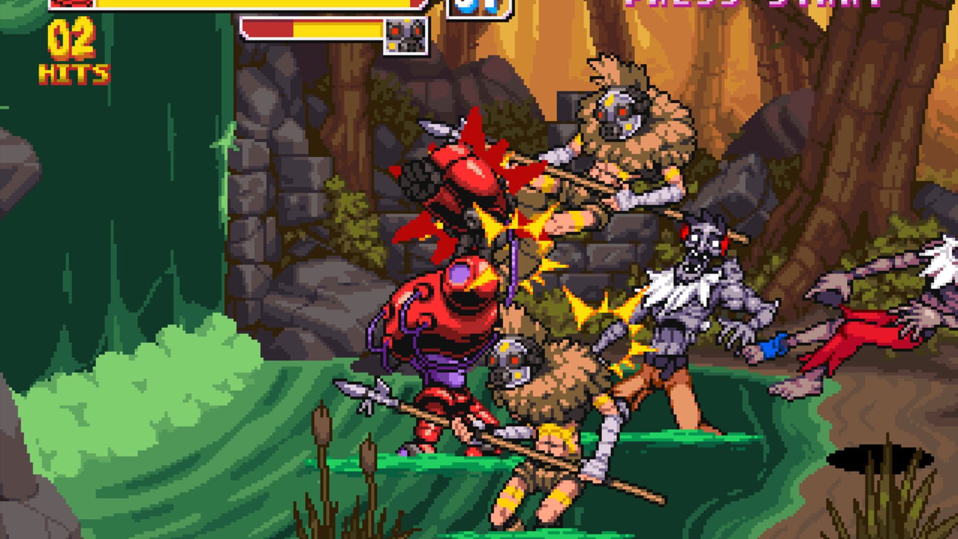 Screenshot for Vengeance Hunters