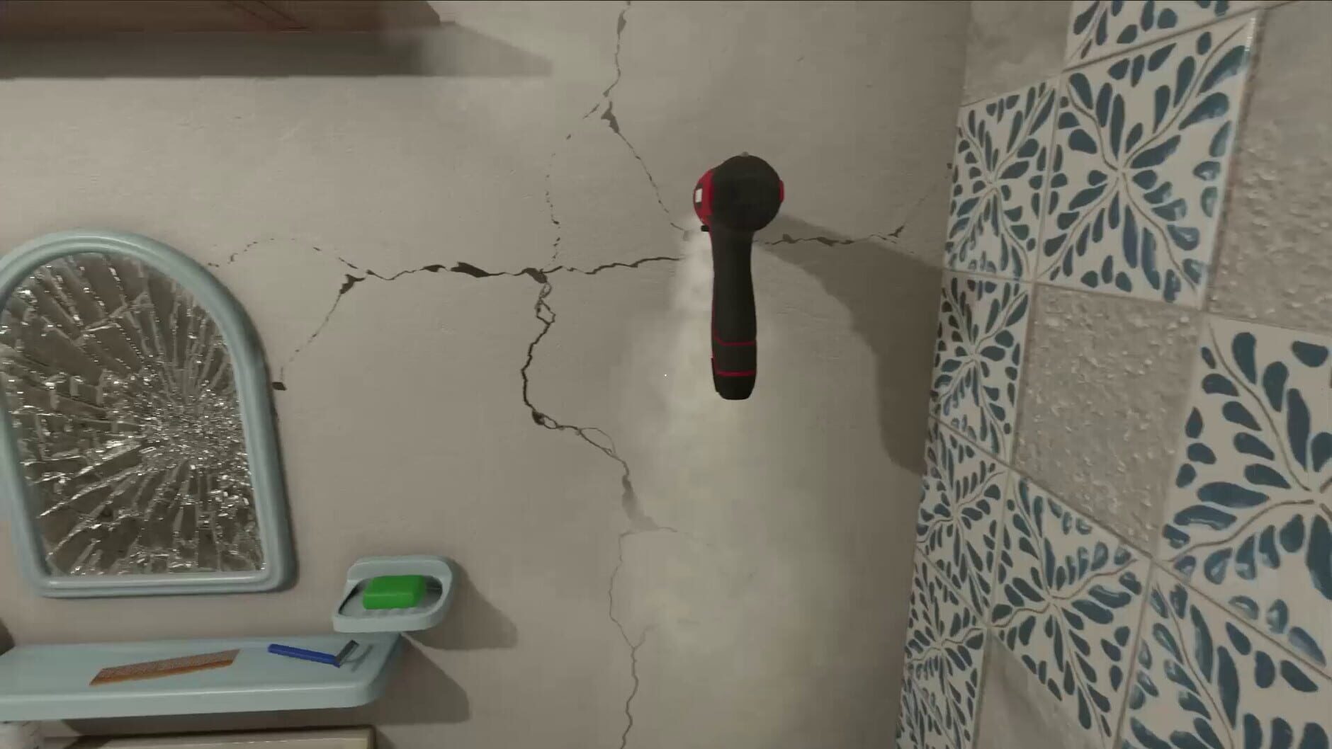 Screenshot for Low-Budget Repairs
