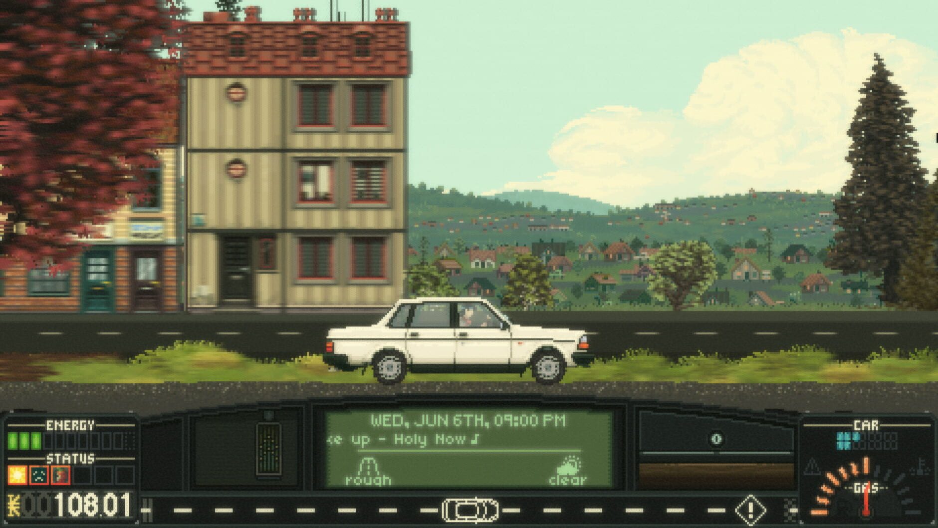 Screenshot for Keep Driving