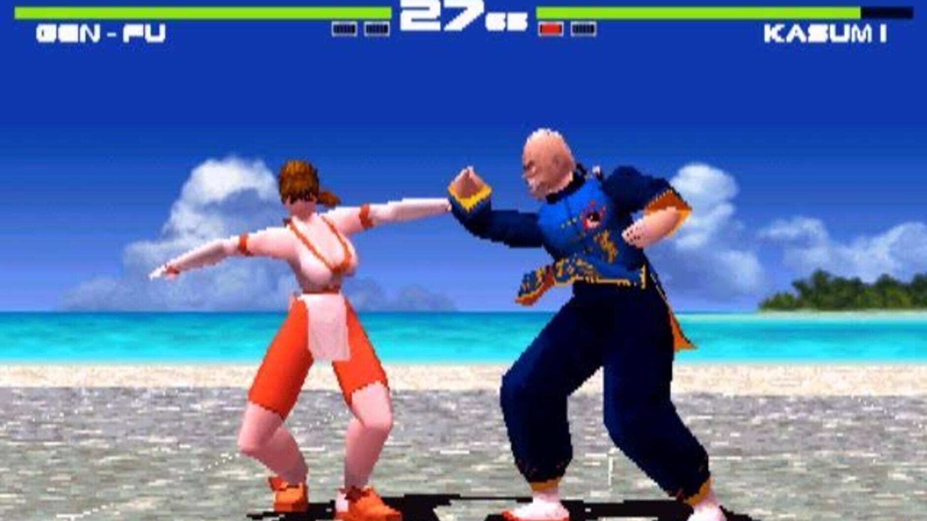 Screenshot for Dead or Alive