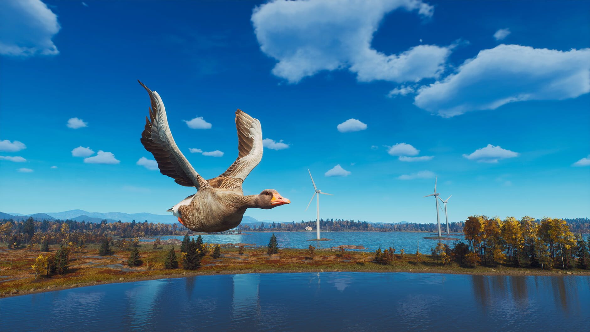 Screenshot for Way of the Hunter: Lintukoto Reserve
