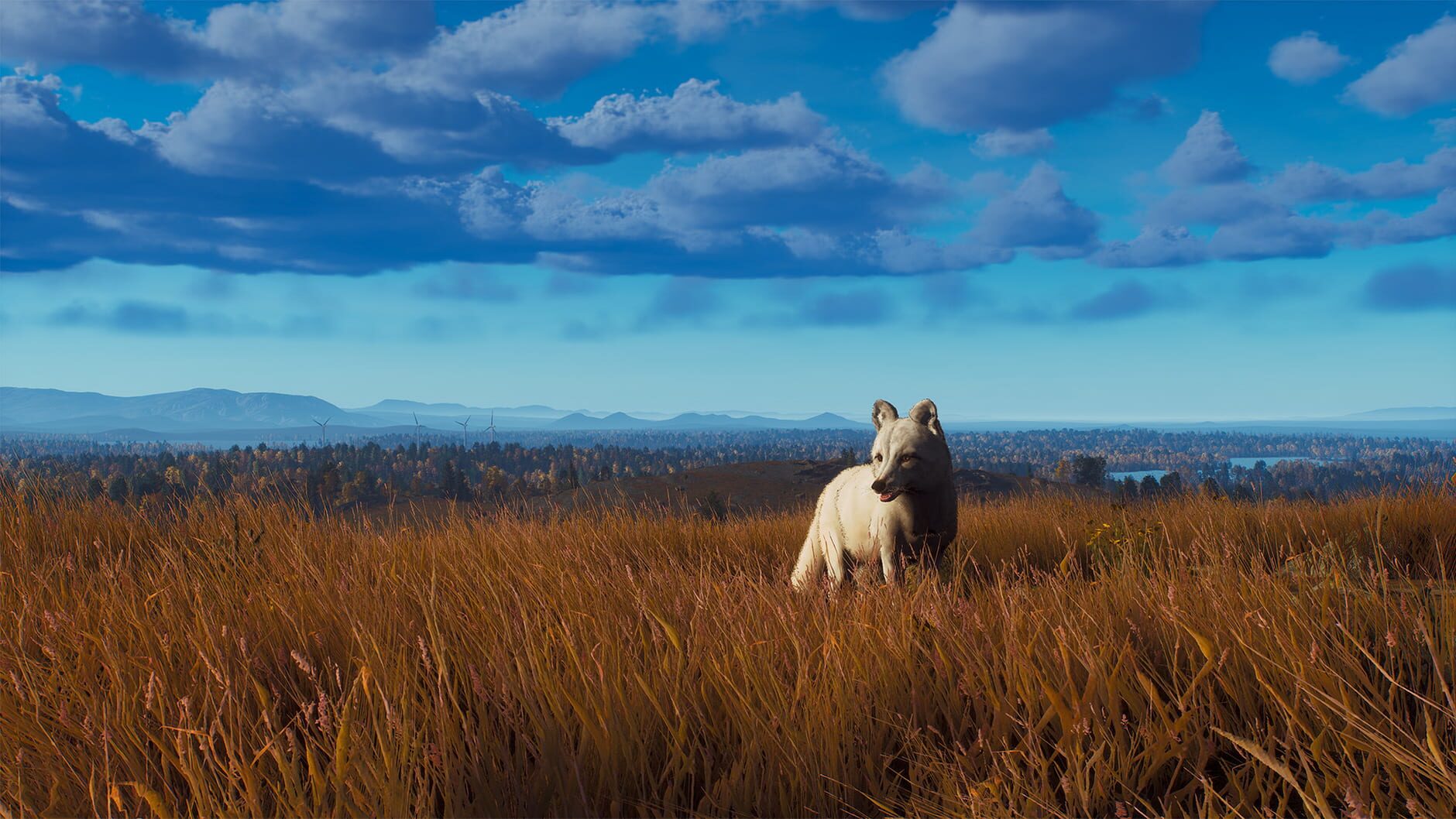 Screenshot for Way of the Hunter: Lintukoto Reserve