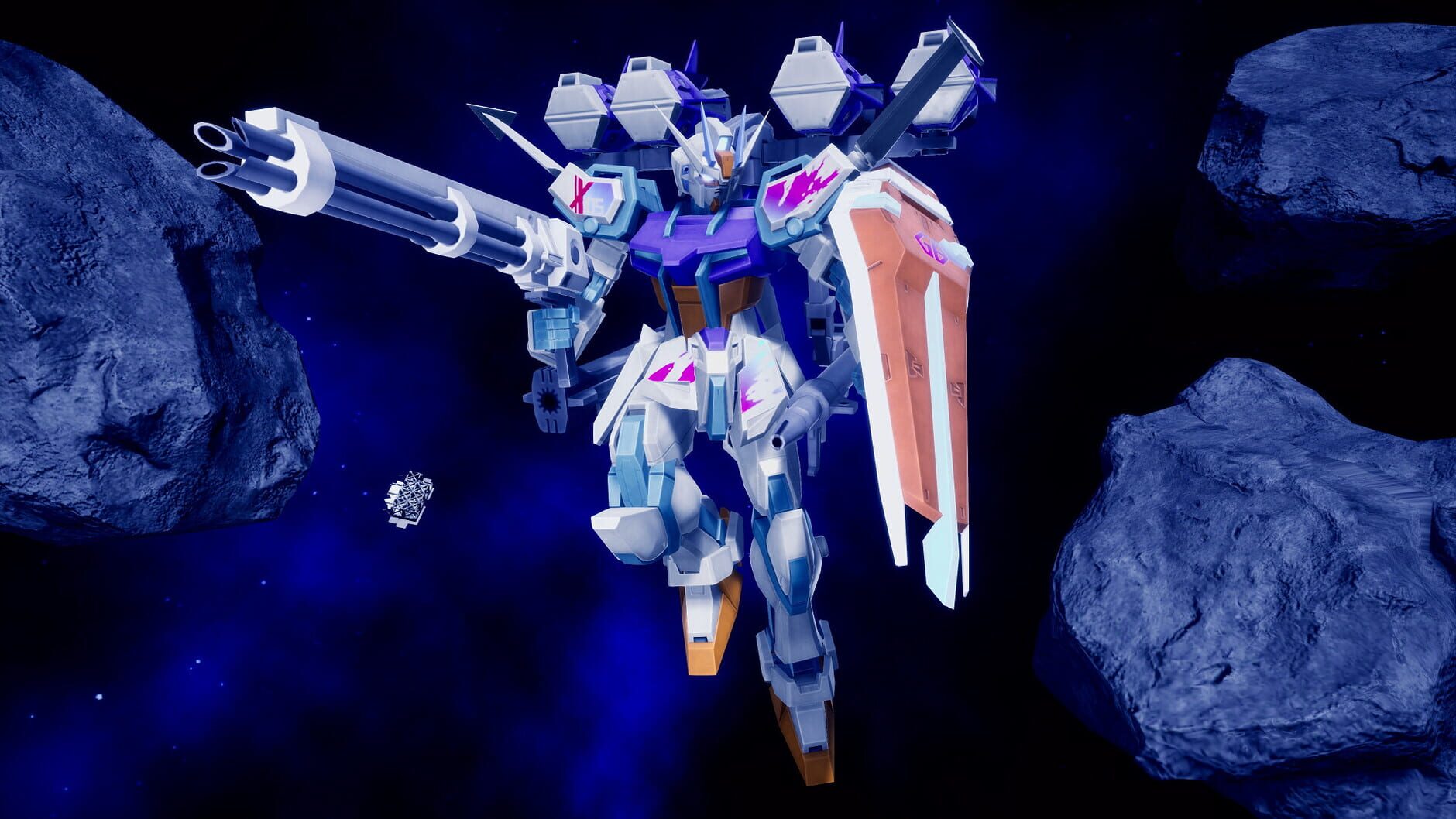 Screenshot for Gundam Breaker 4: Season Pass