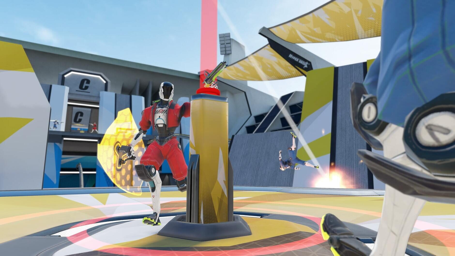 Screenshot for Hyper Dash