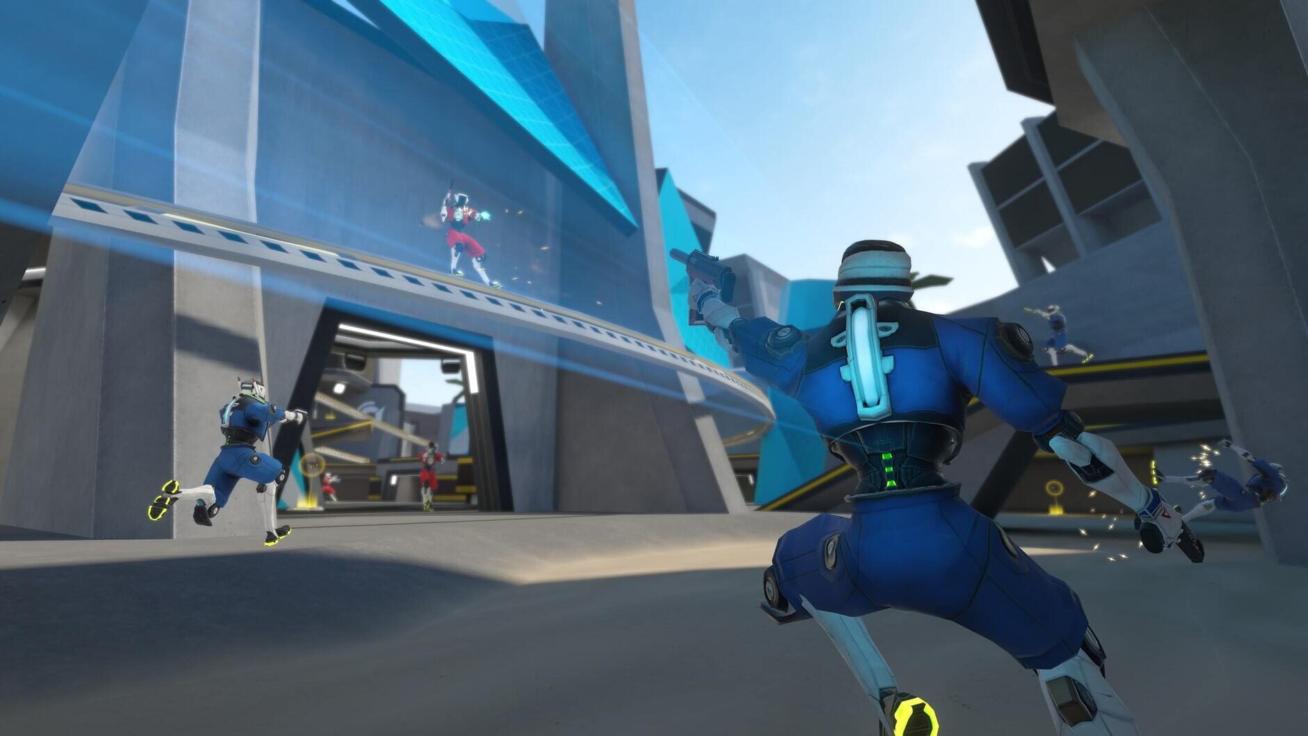 Screenshot for Hyper Dash