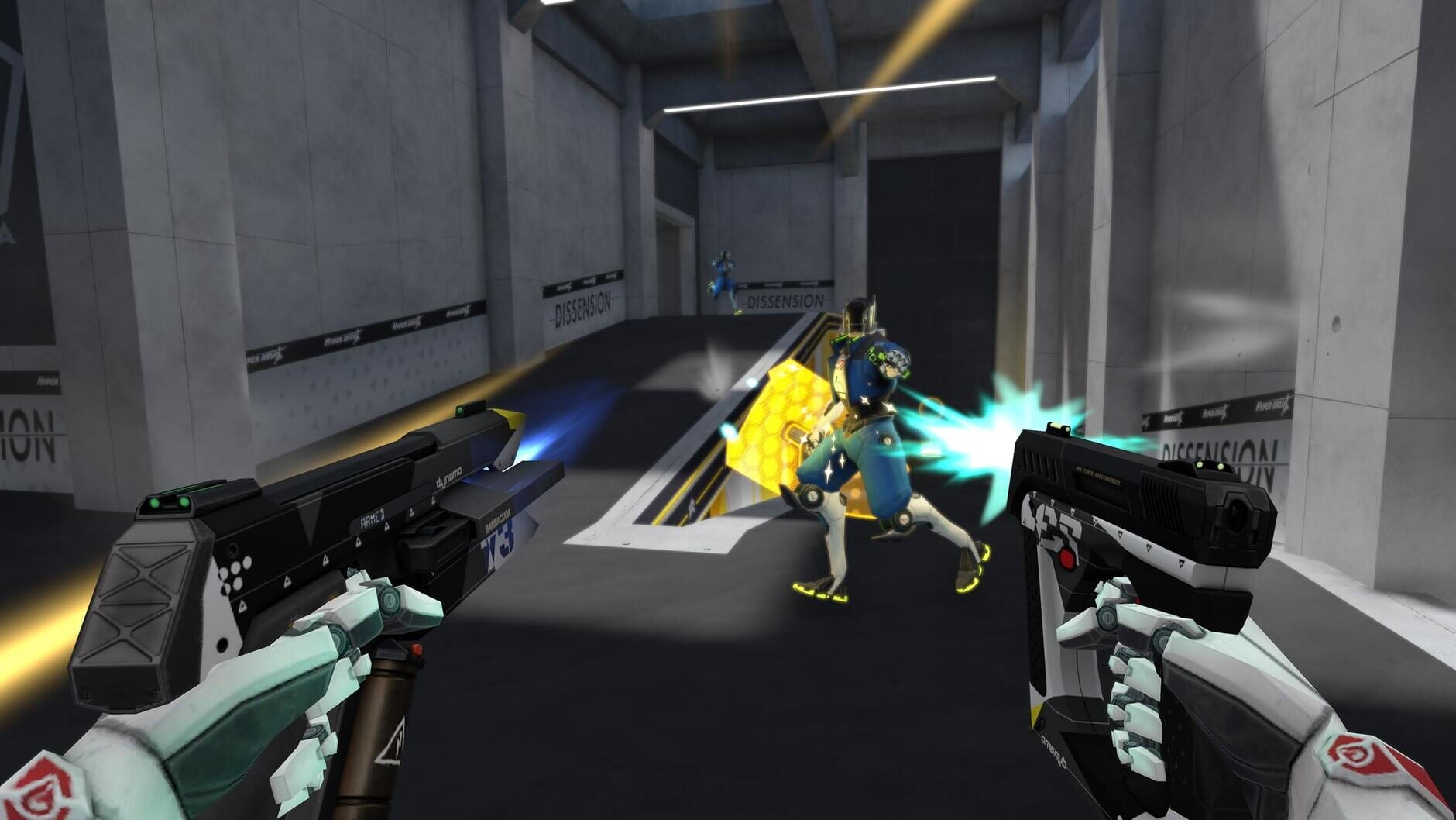 Screenshot for Hyper Dash