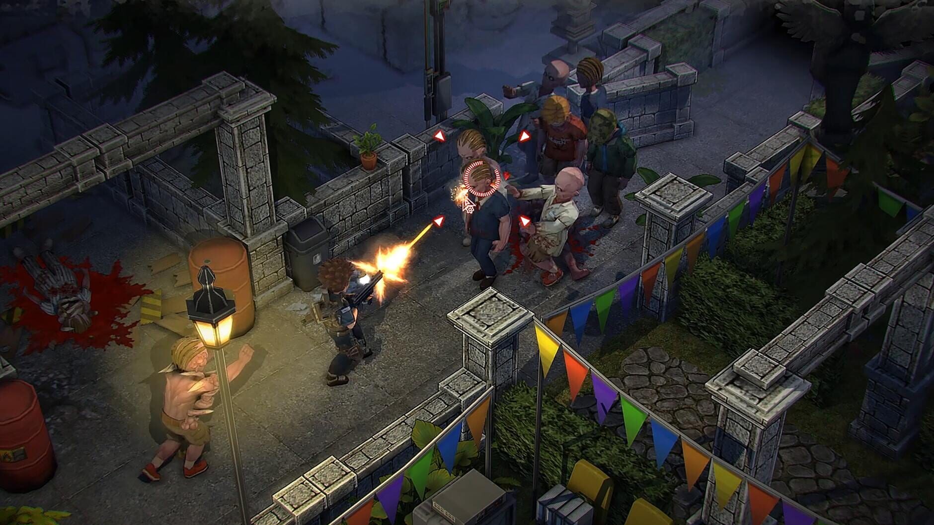 Screenshot for Heaven Dust Collection