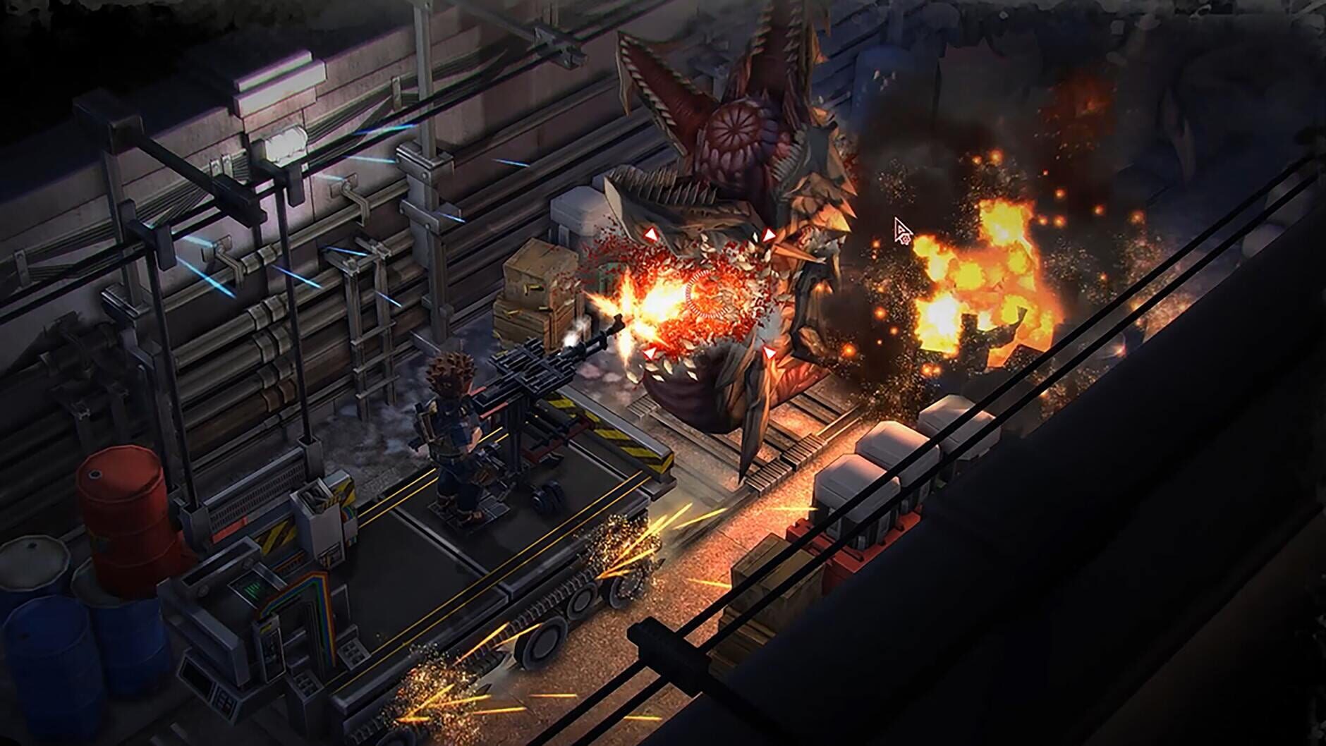 Screenshot for Heaven Dust Collection