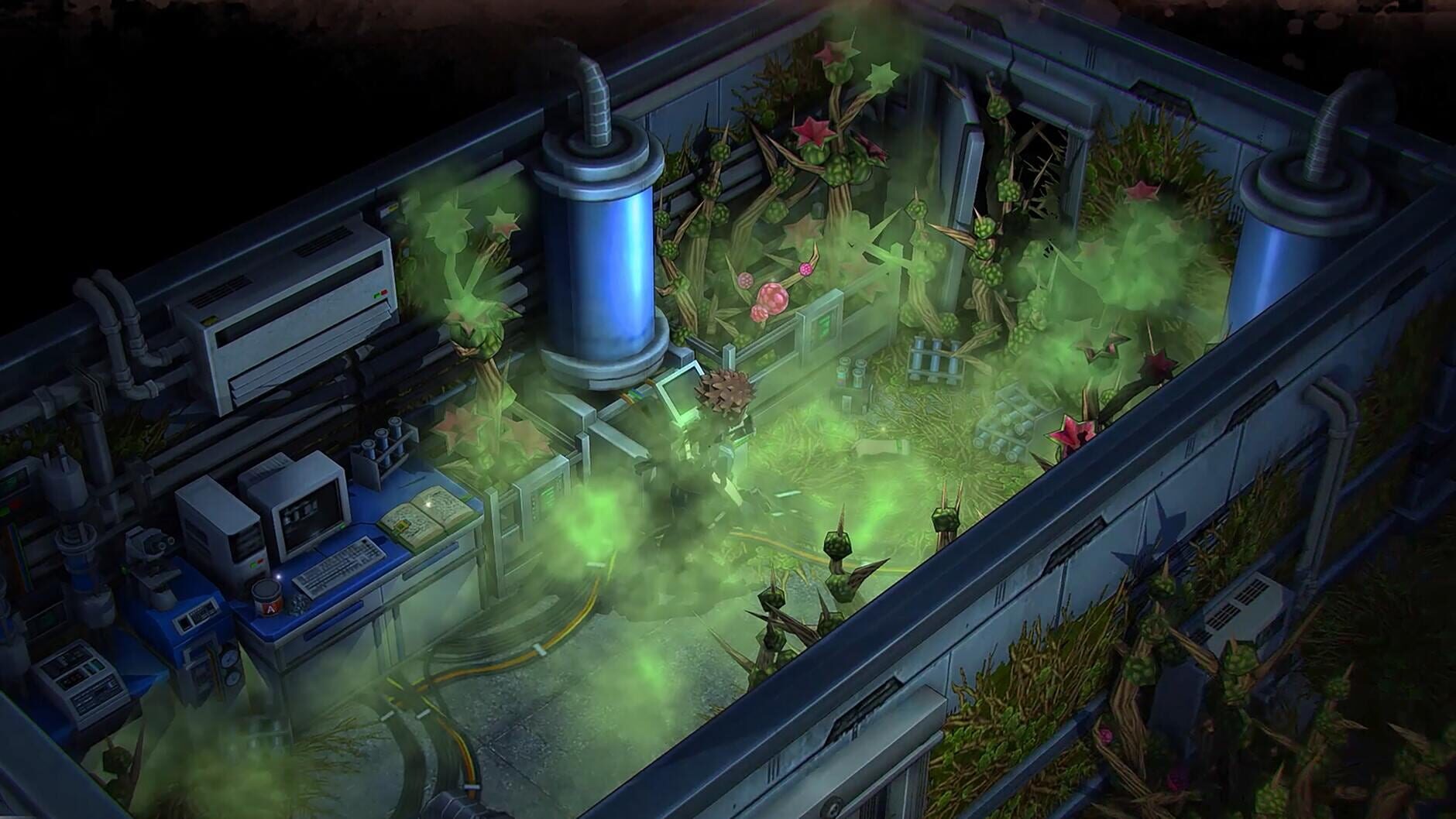 Screenshot for Heaven Dust Collection