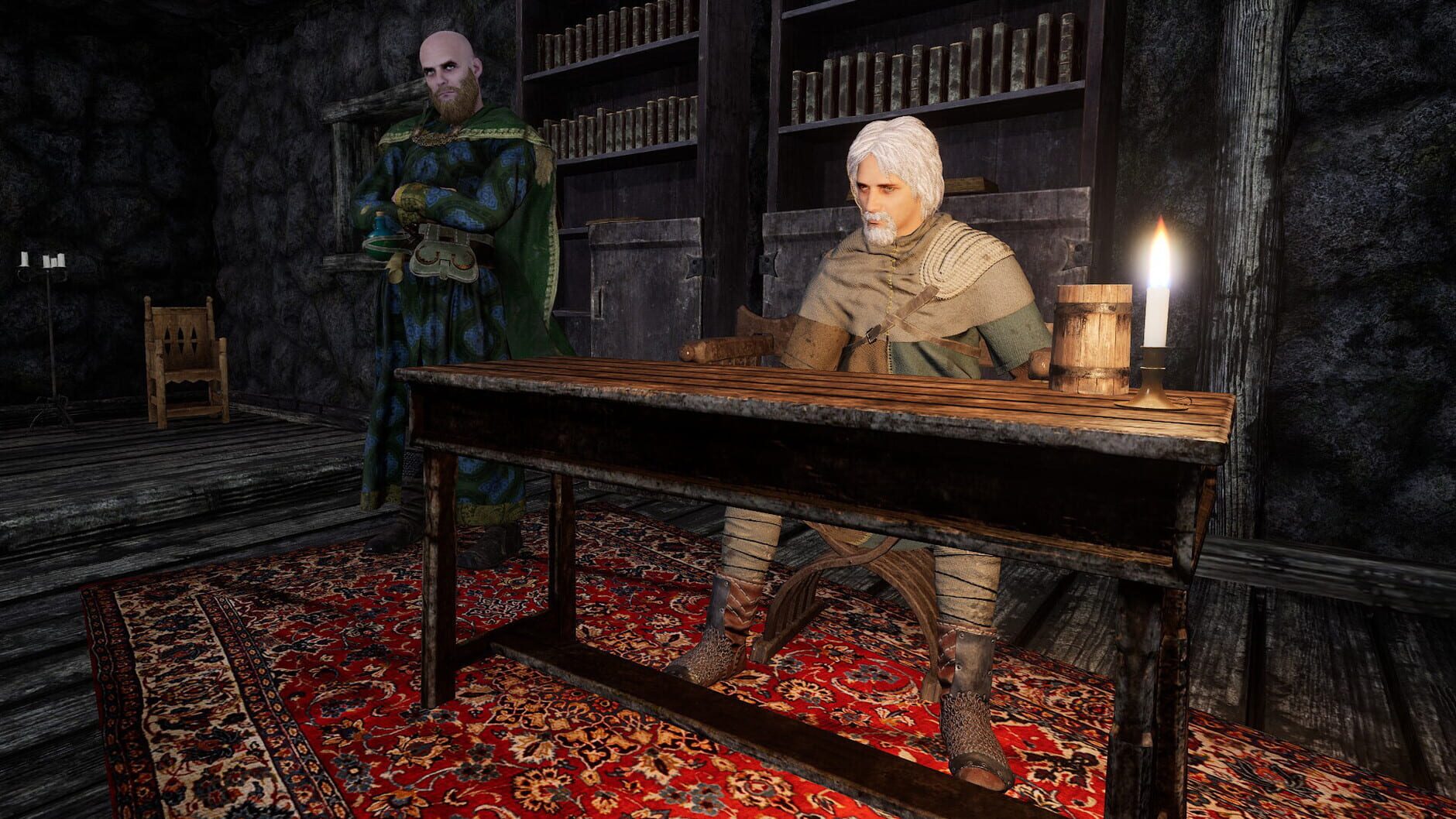 Screenshot for Reign of Guilds: Commoner
