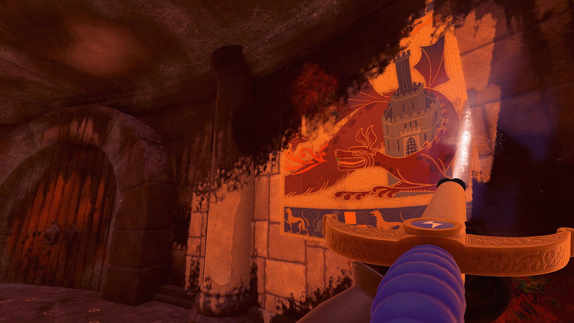 Screenshot for PowerWash Simulator: Shrek Special Pack