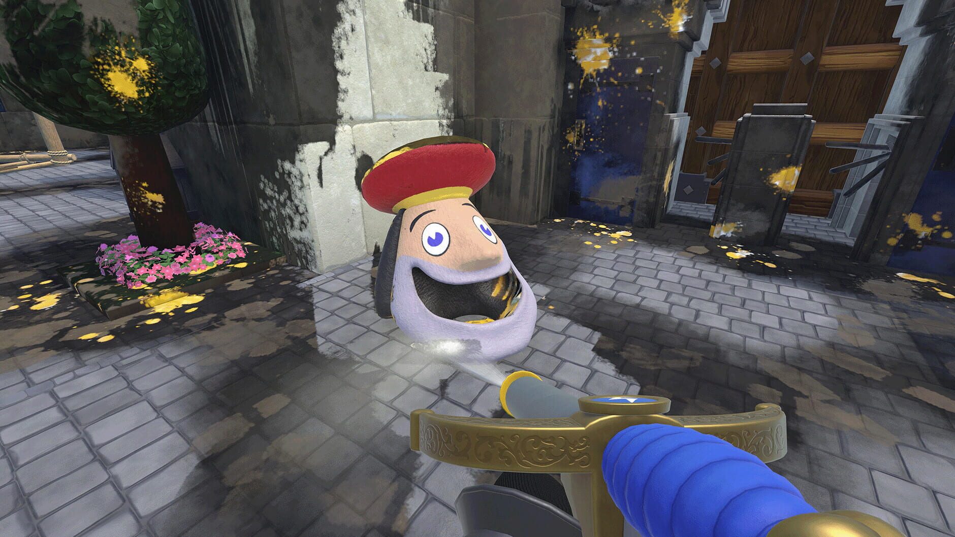 Screenshot for PowerWash Simulator: Shrek Special Pack